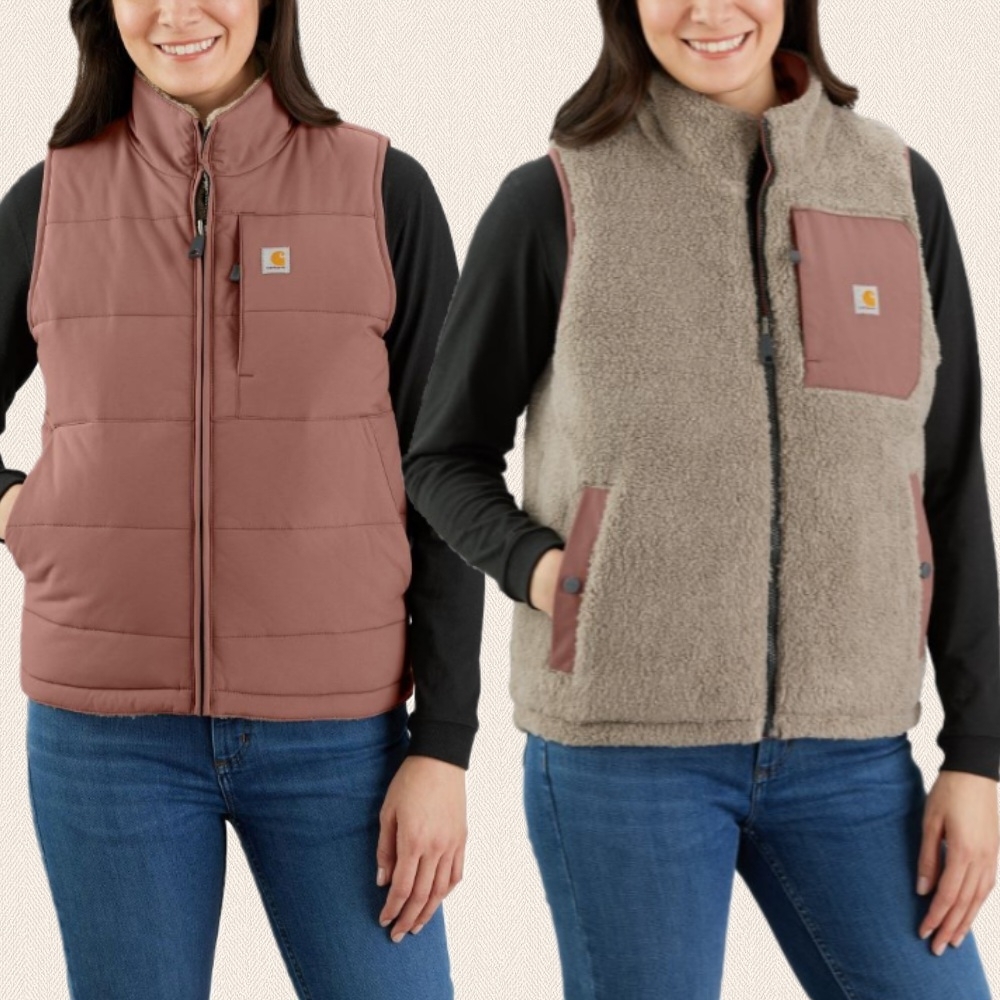 Carhartt Reversible Vest